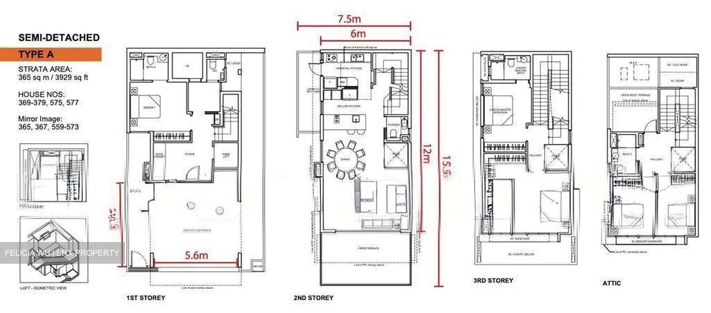 Belgravia Ace (D28), Semi-Detached #639289031